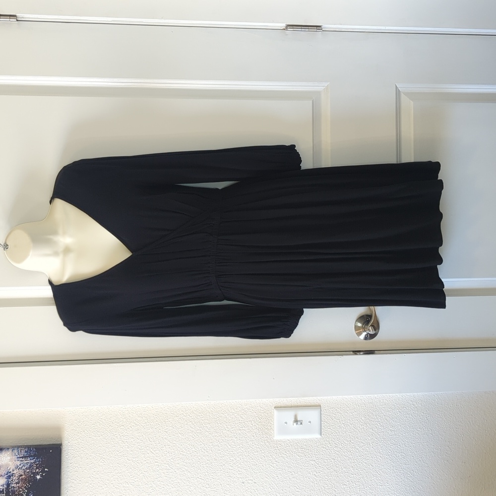 Old Navy Surplice Front Dress